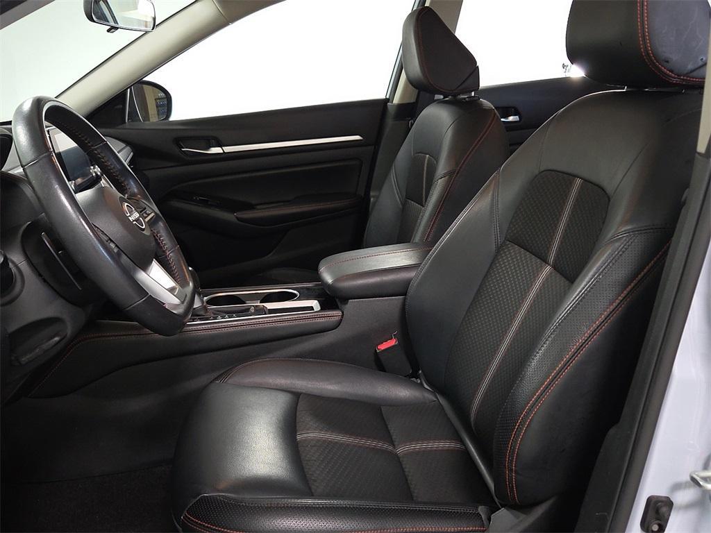 used 2024 Nissan Altima car, priced at $24,283