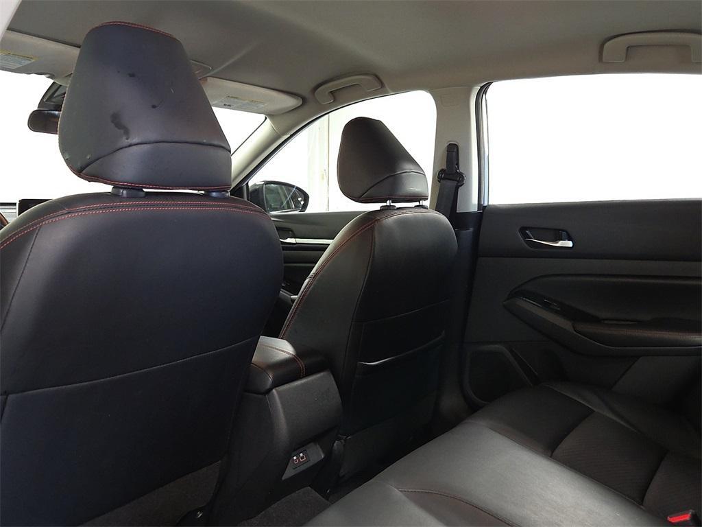 used 2024 Nissan Altima car, priced at $24,283