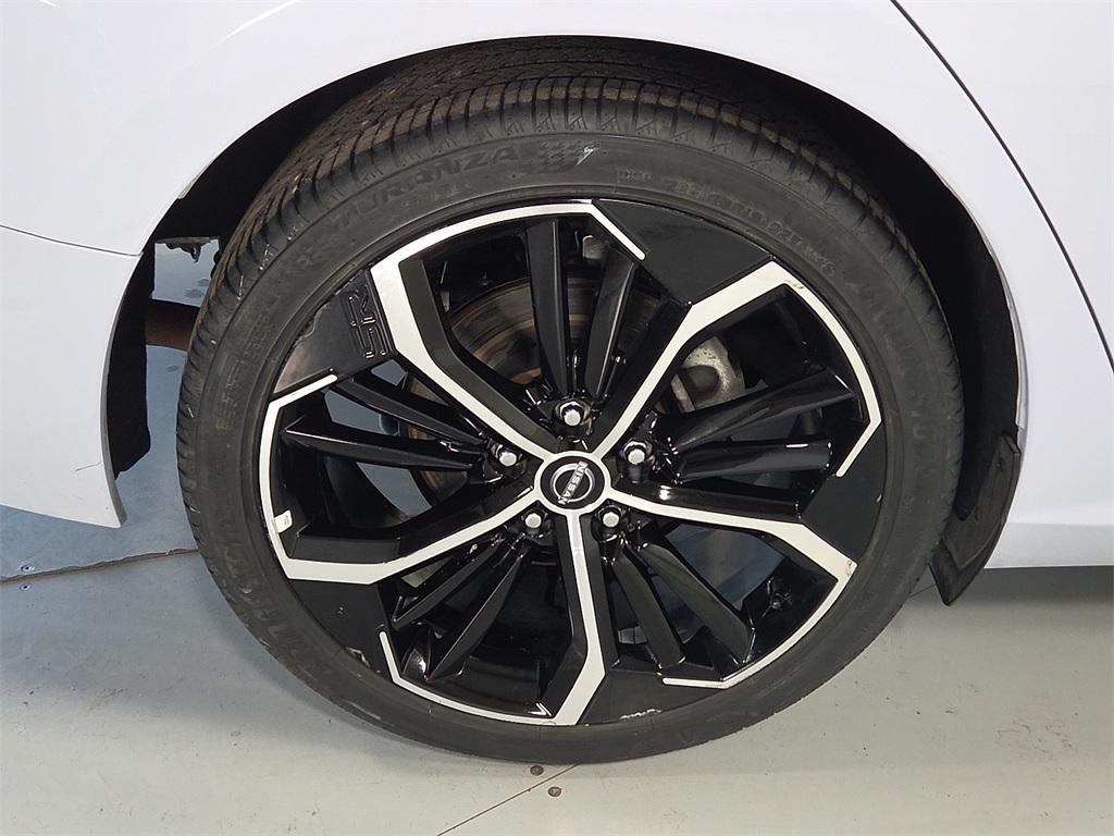 used 2024 Nissan Altima car, priced at $24,283