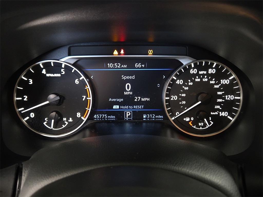 used 2024 Nissan Altima car, priced at $24,283