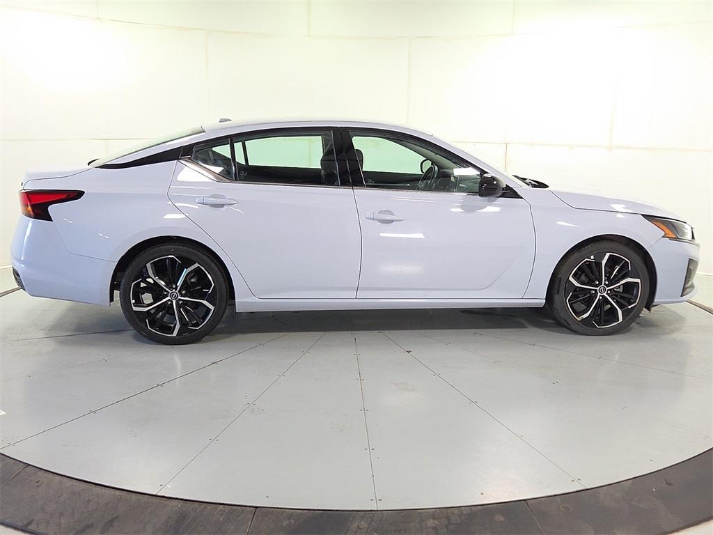 used 2024 Nissan Altima car, priced at $24,283