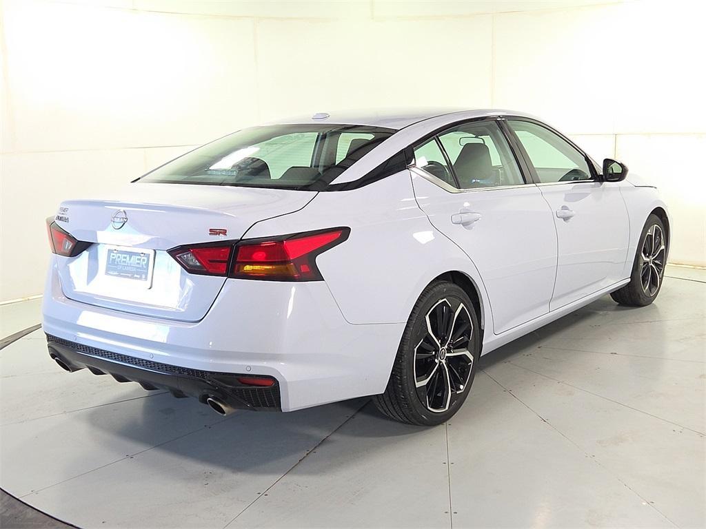 used 2024 Nissan Altima car, priced at $24,283