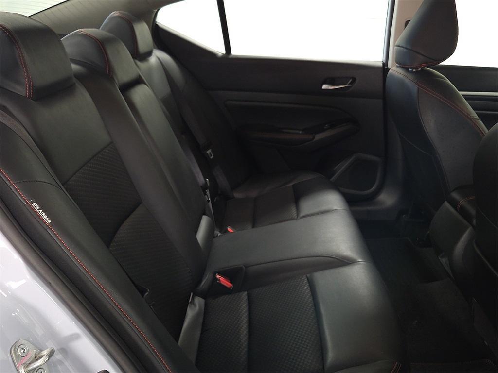 used 2024 Nissan Altima car, priced at $24,283