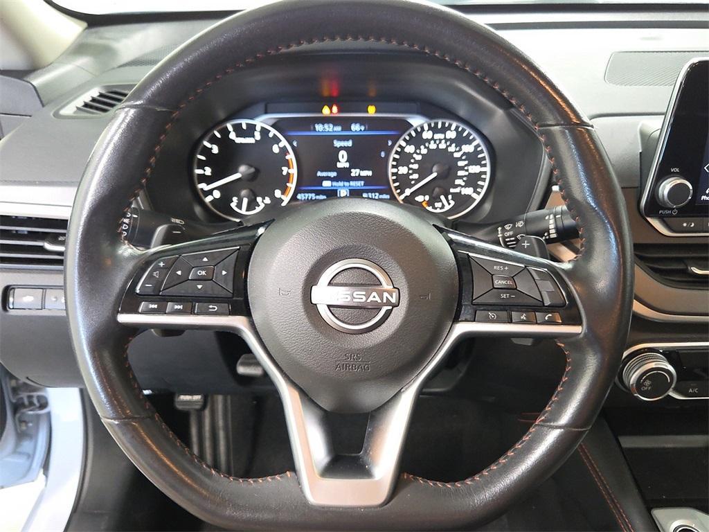 used 2024 Nissan Altima car, priced at $24,283