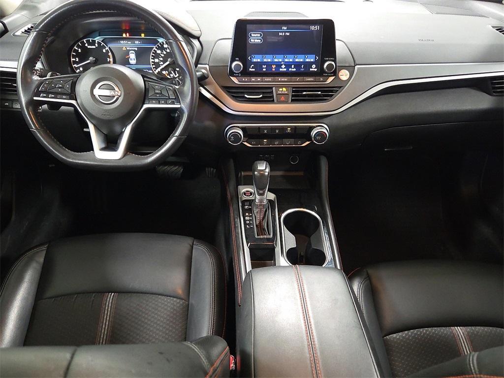 used 2024 Nissan Altima car, priced at $24,283