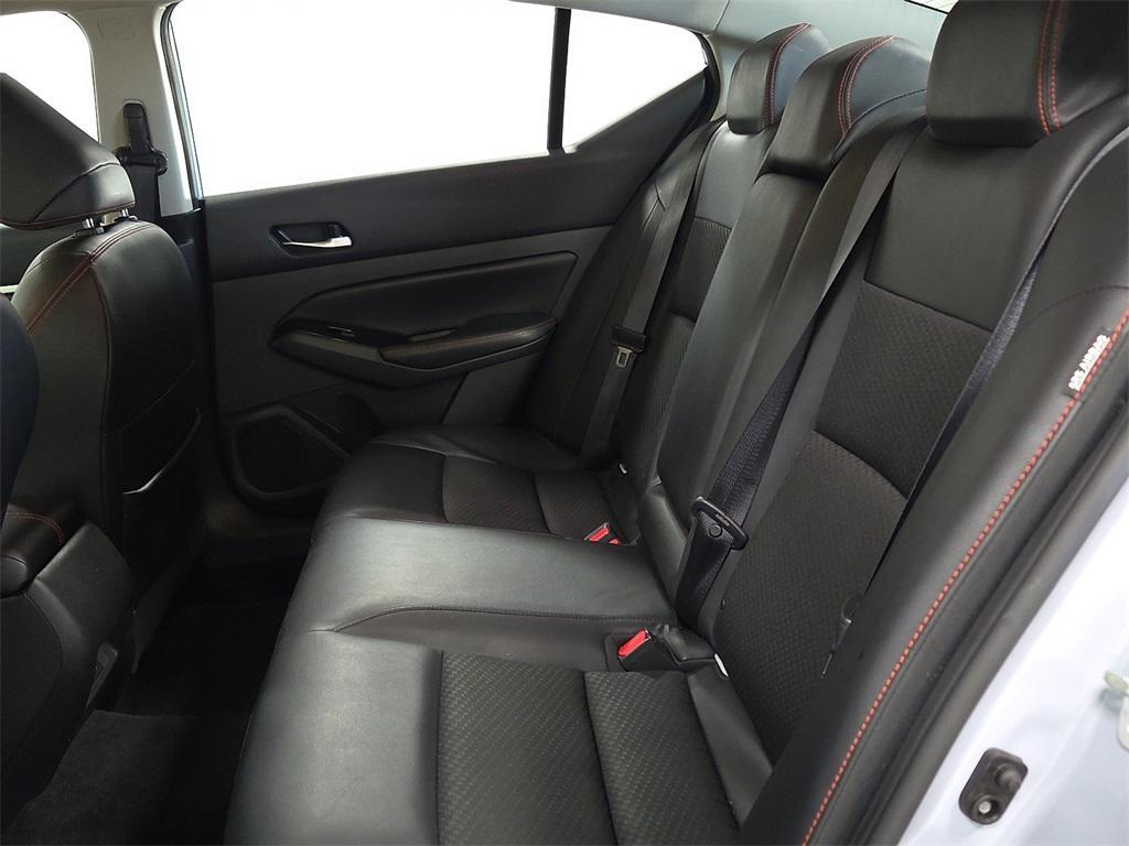 used 2024 Nissan Altima car, priced at $24,283
