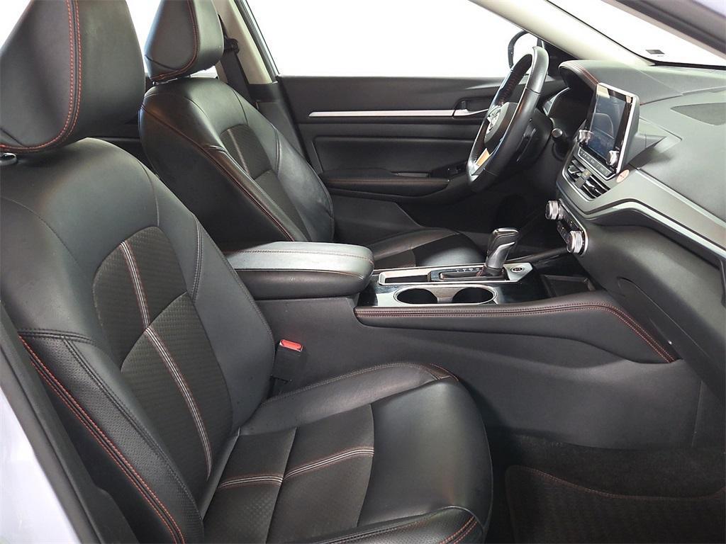 used 2024 Nissan Altima car, priced at $24,283