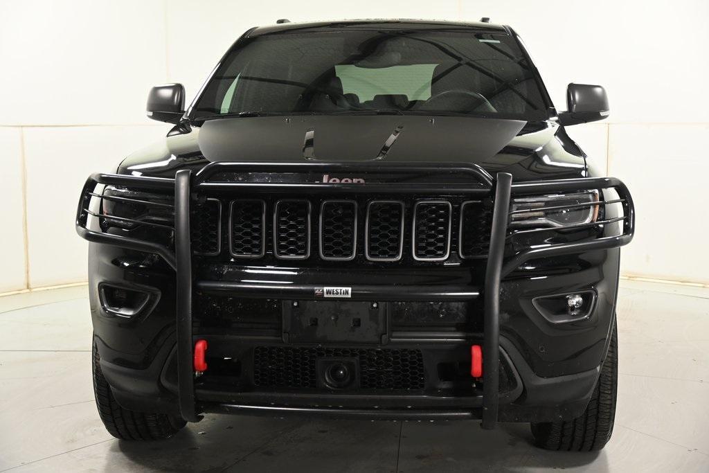 used 2018 Jeep Grand Cherokee car, priced at $21,853