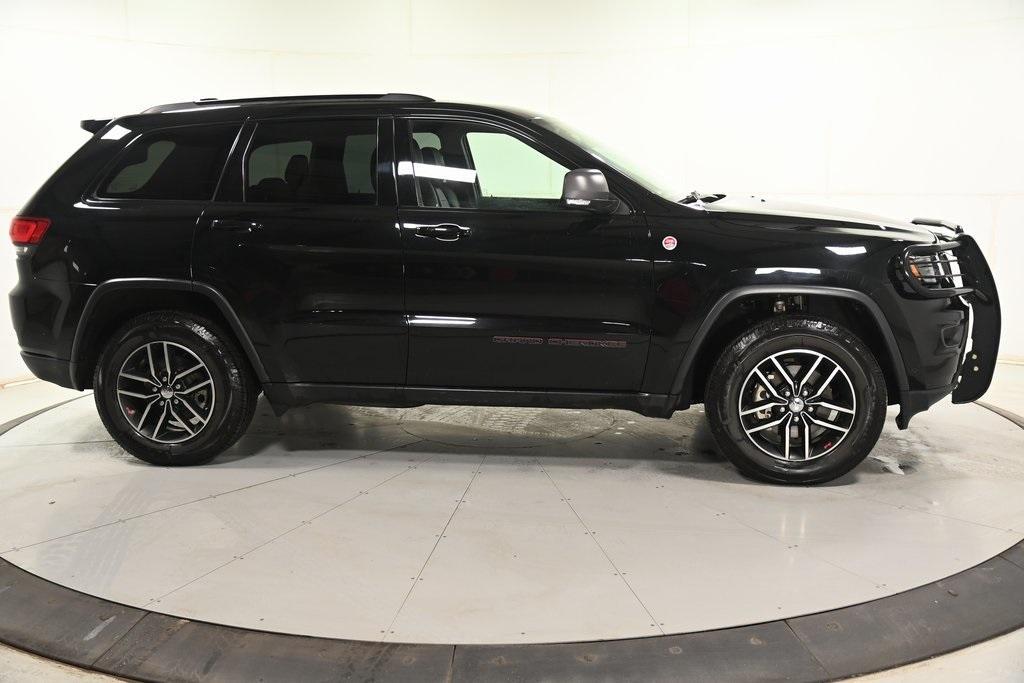 used 2018 Jeep Grand Cherokee car, priced at $21,853