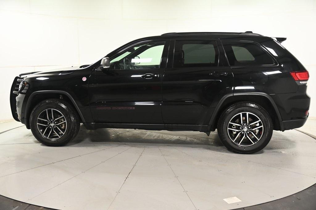 used 2018 Jeep Grand Cherokee car, priced at $21,853