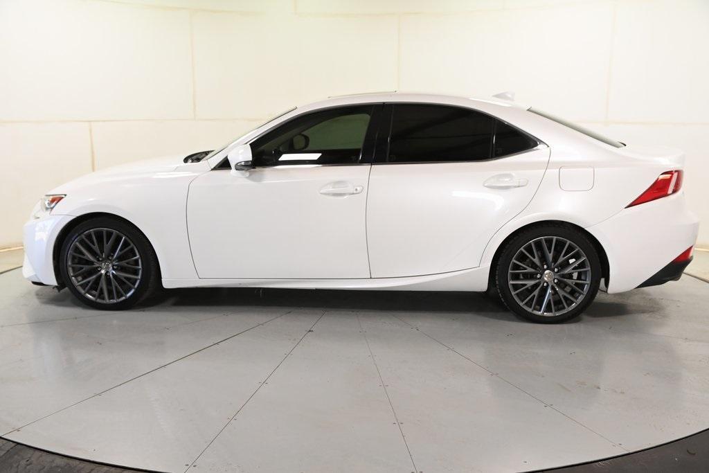 used 2014 Lexus IS 250 car, priced at $17,006