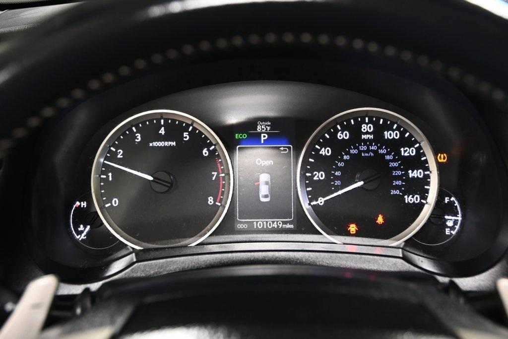used 2014 Lexus IS 250 car, priced at $17,006