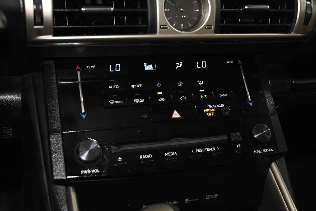 used 2014 Lexus IS 250 car, priced at $17,006