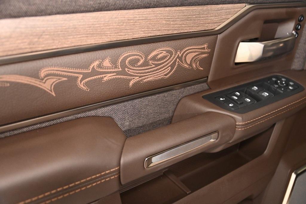 new 2025 Ram 2500 car, priced at $90,950
