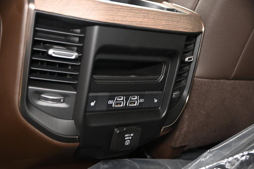 new 2025 Ram 2500 car, priced at $90,950