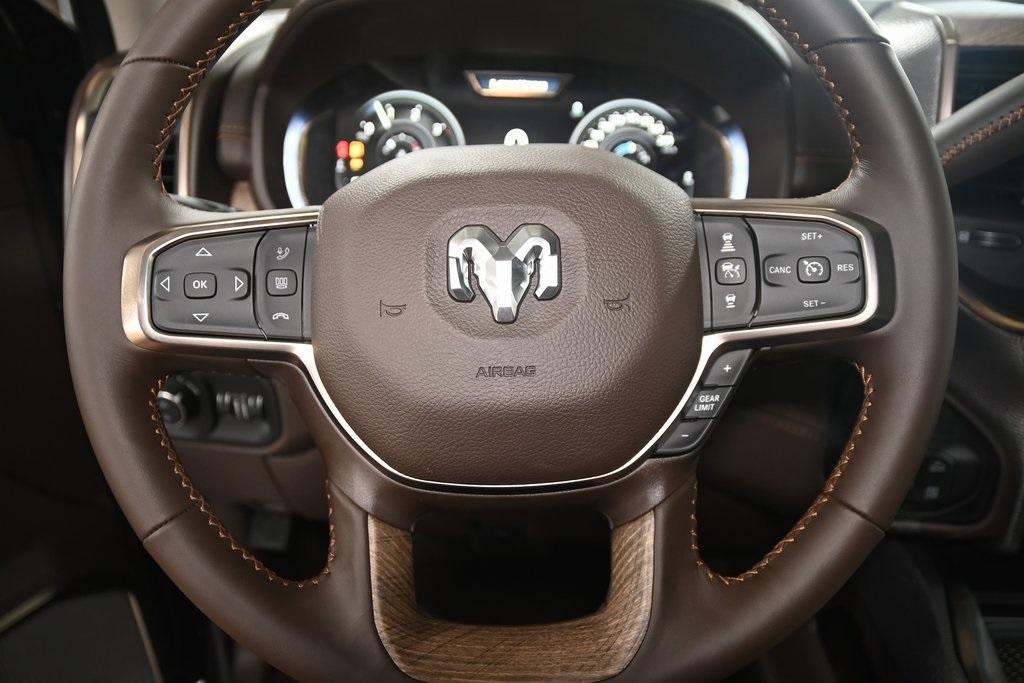 new 2025 Ram 2500 car, priced at $90,950