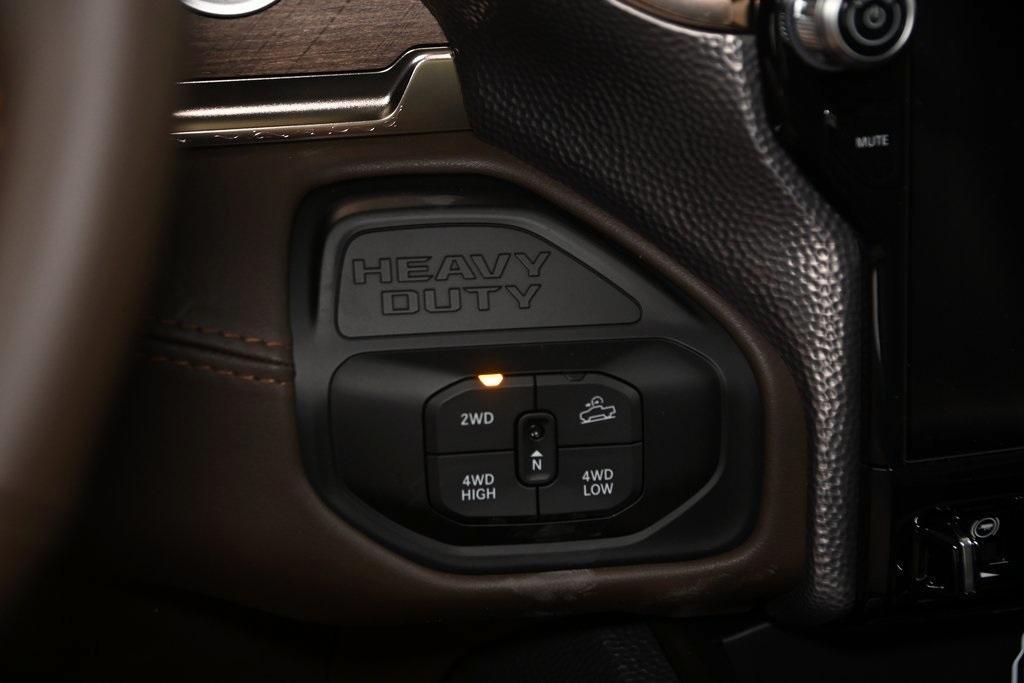 new 2025 Ram 2500 car, priced at $90,950
