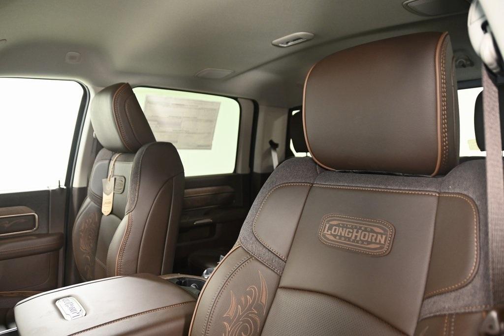 new 2025 Ram 2500 car, priced at $90,950