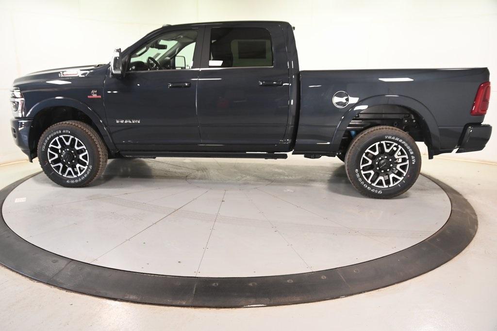 new 2025 Ram 2500 car, priced at $90,950