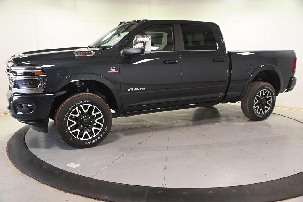 new 2025 Ram 2500 car, priced at $90,950