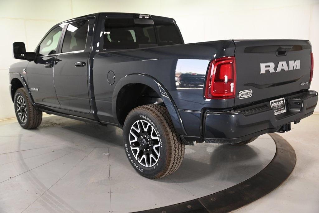 new 2025 Ram 2500 car, priced at $90,950