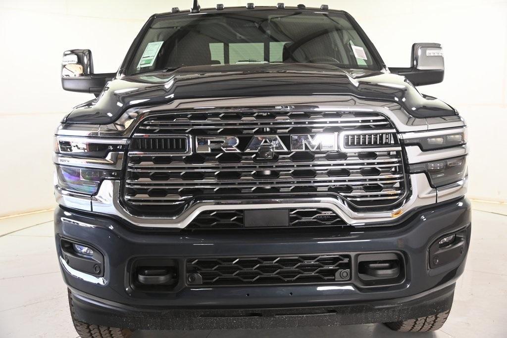 new 2025 Ram 2500 car, priced at $90,950