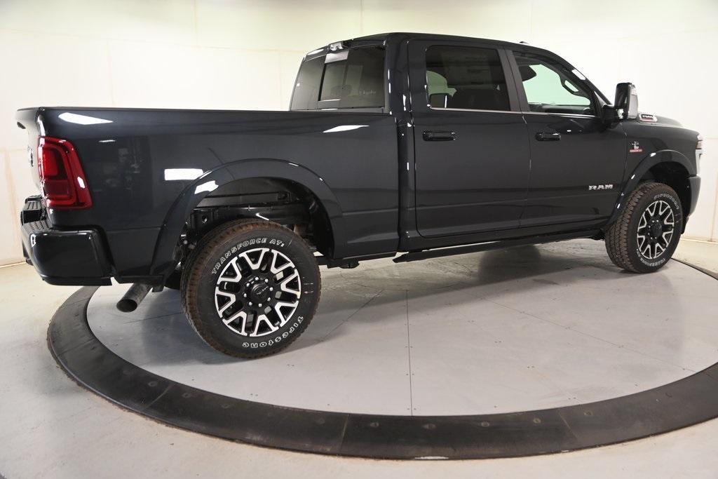 new 2025 Ram 2500 car, priced at $90,950