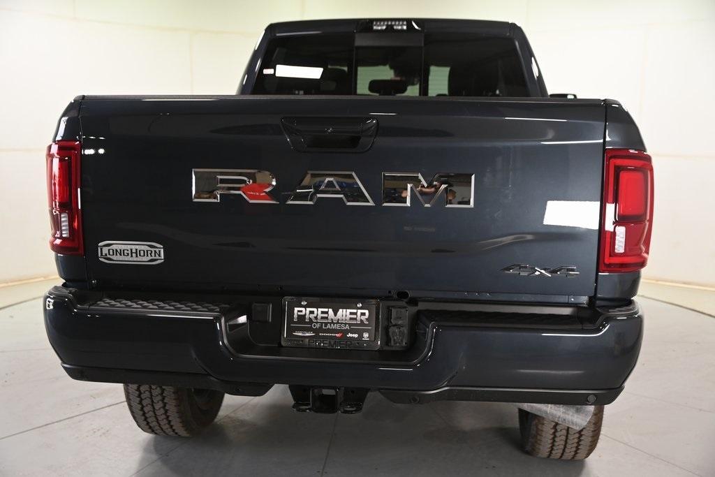 new 2025 Ram 2500 car, priced at $90,950