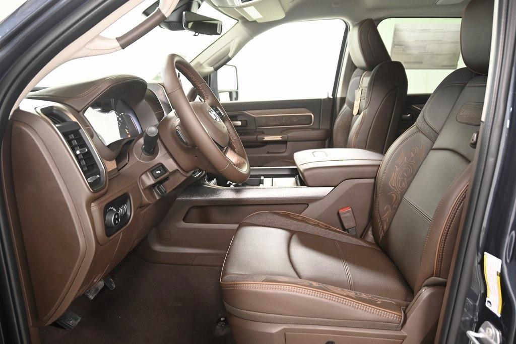 new 2025 Ram 2500 car, priced at $90,950