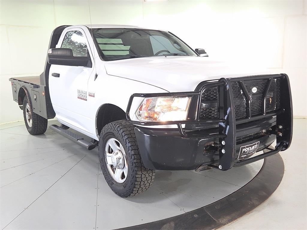 used 2017 Ram 3500 car, priced at $18,993