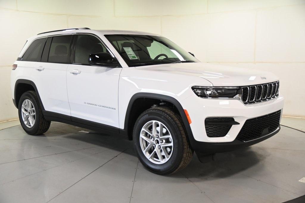 new 2025 Jeep Grand Cherokee car