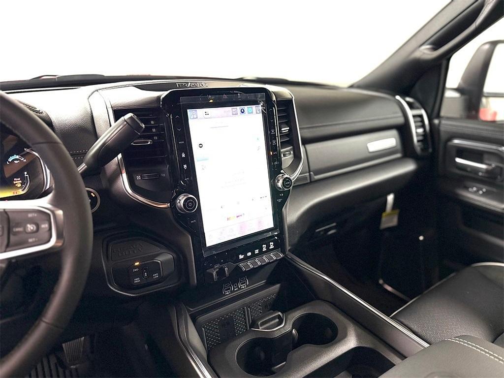 new 2026 Ram 3500 car, priced at $83,206