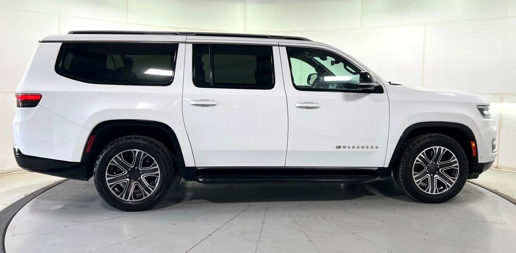 used 2023 Jeep Wagoneer L car, priced at $41,583