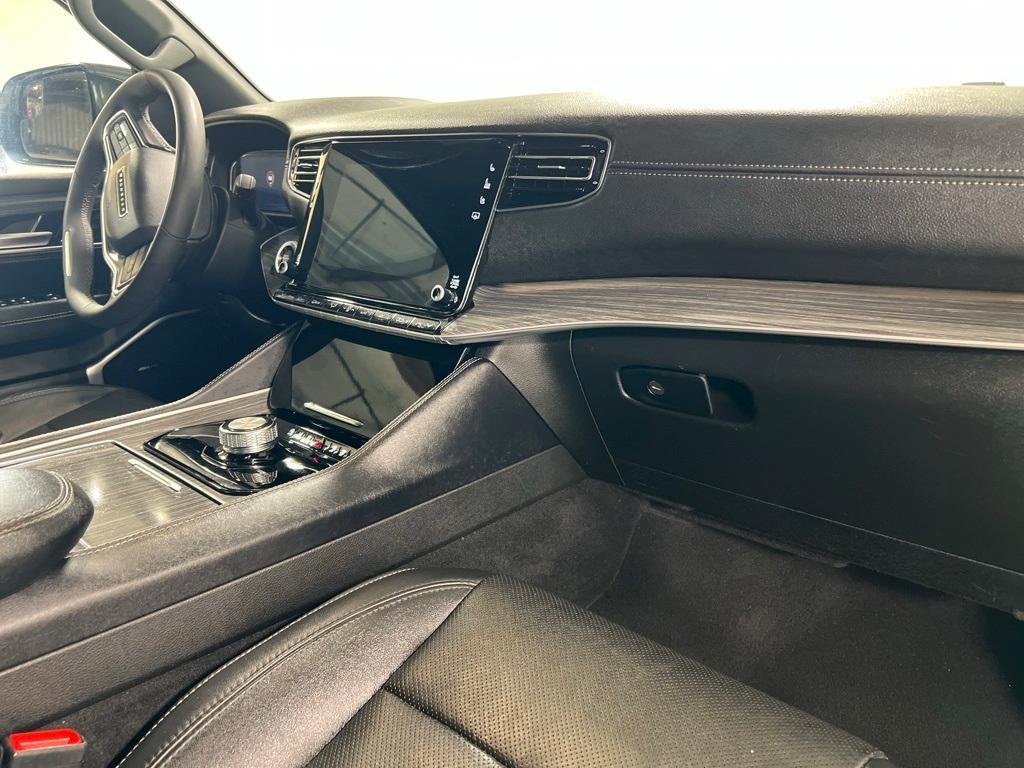 used 2023 Jeep Wagoneer L car, priced at $41,583