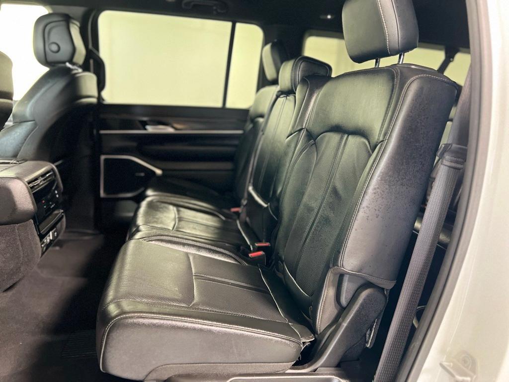 used 2023 Jeep Wagoneer L car, priced at $41,583