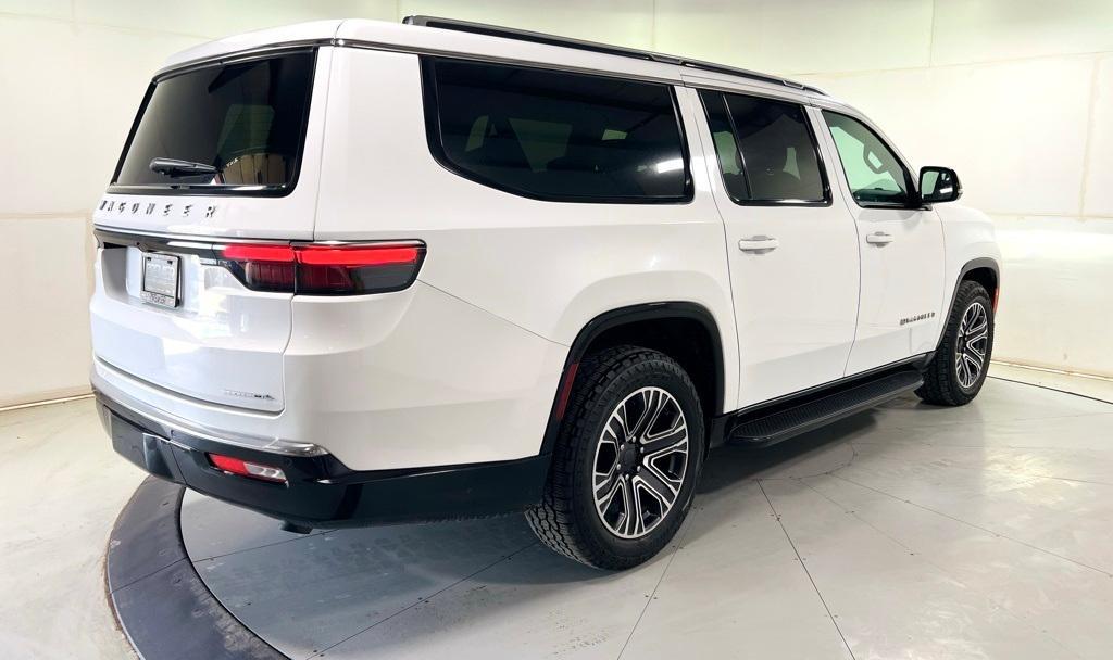 used 2023 Jeep Wagoneer L car, priced at $41,583