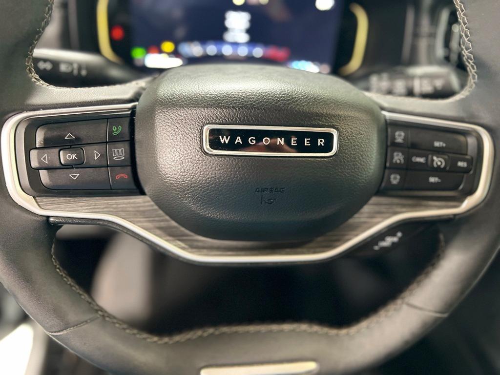 used 2023 Jeep Wagoneer L car, priced at $41,583
