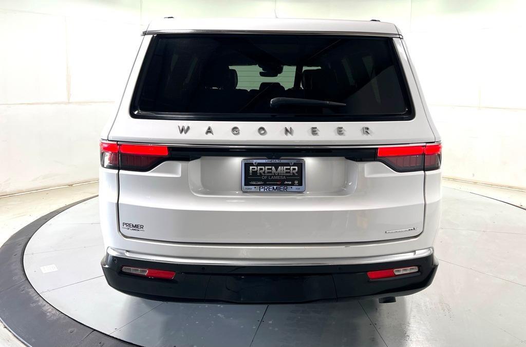 used 2023 Jeep Wagoneer L car, priced at $41,583