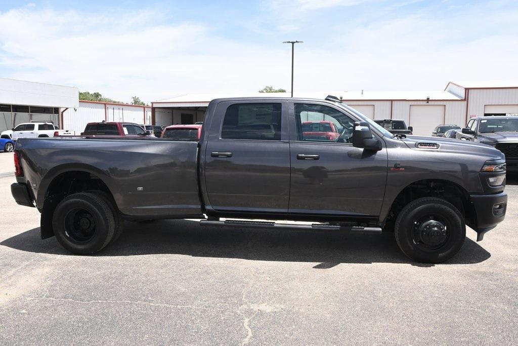 new 2025 Ram 3500 car, priced at $68,855