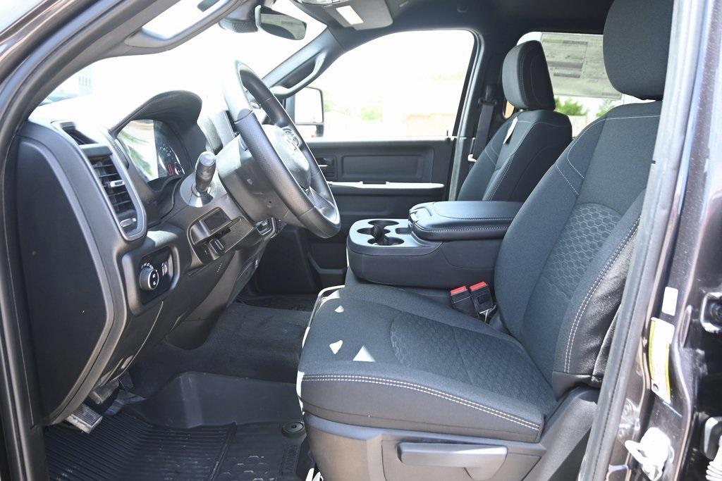 new 2025 Ram 3500 car, priced at $68,855