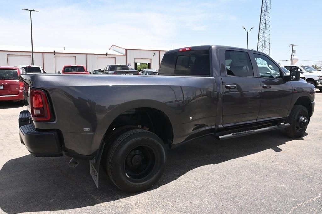 new 2025 Ram 3500 car, priced at $68,855