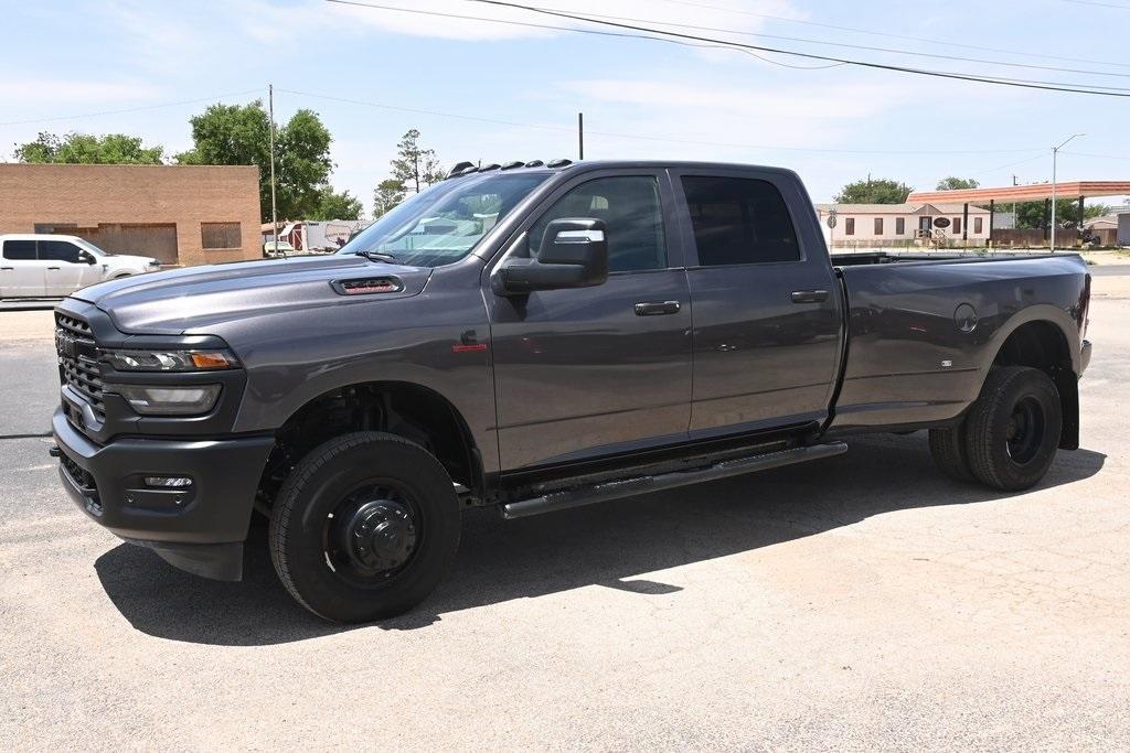 new 2025 Ram 3500 car, priced at $68,855