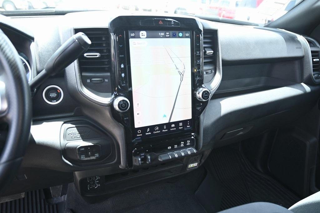 new 2025 Ram 3500 car, priced at $68,855