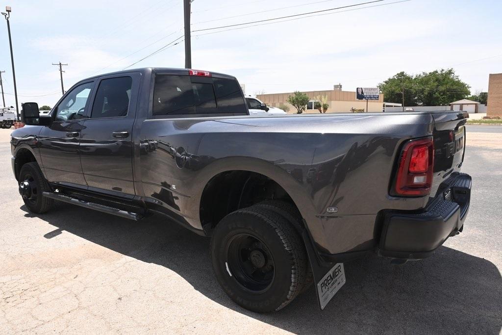 new 2025 Ram 3500 car, priced at $68,855