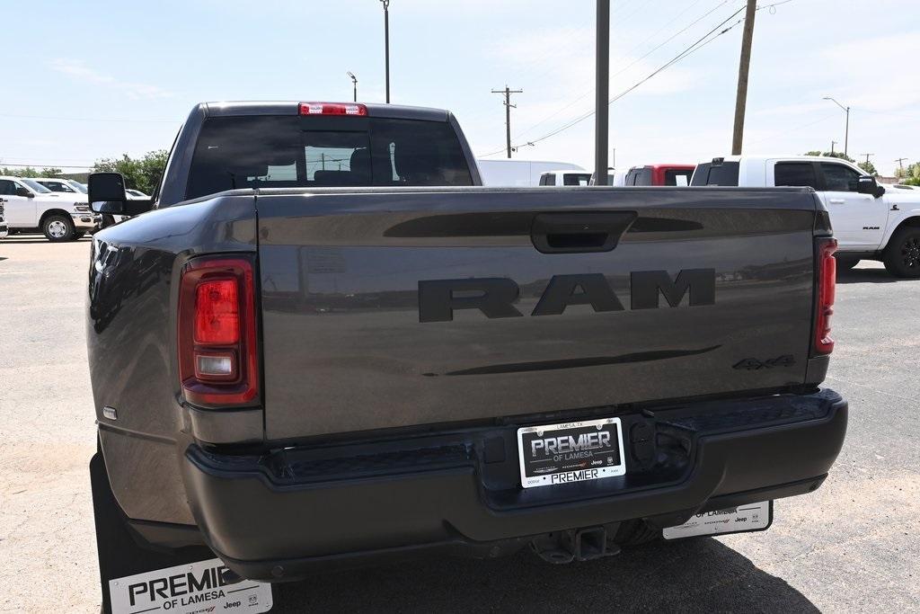 new 2025 Ram 3500 car, priced at $68,855