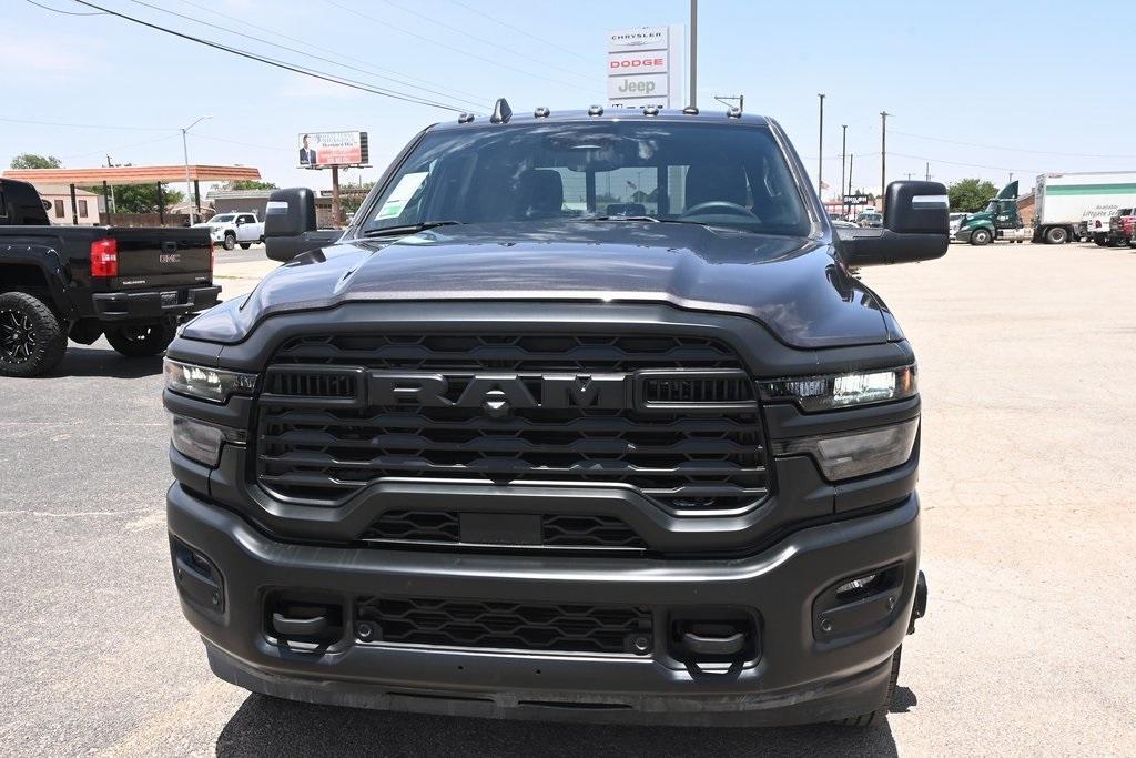 new 2025 Ram 3500 car, priced at $68,855