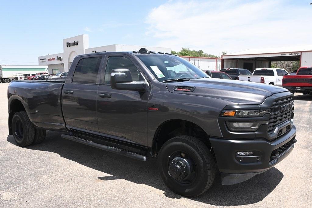new 2025 Ram 3500 car, priced at $68,855