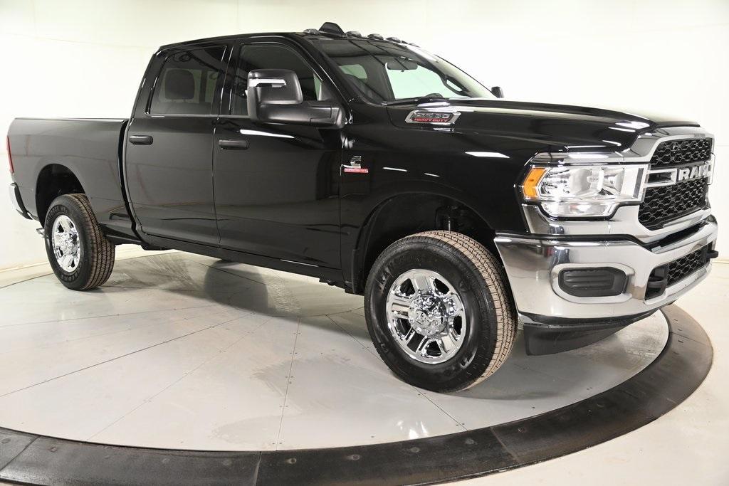 new 2024 Ram 2500 car, priced at $62,983