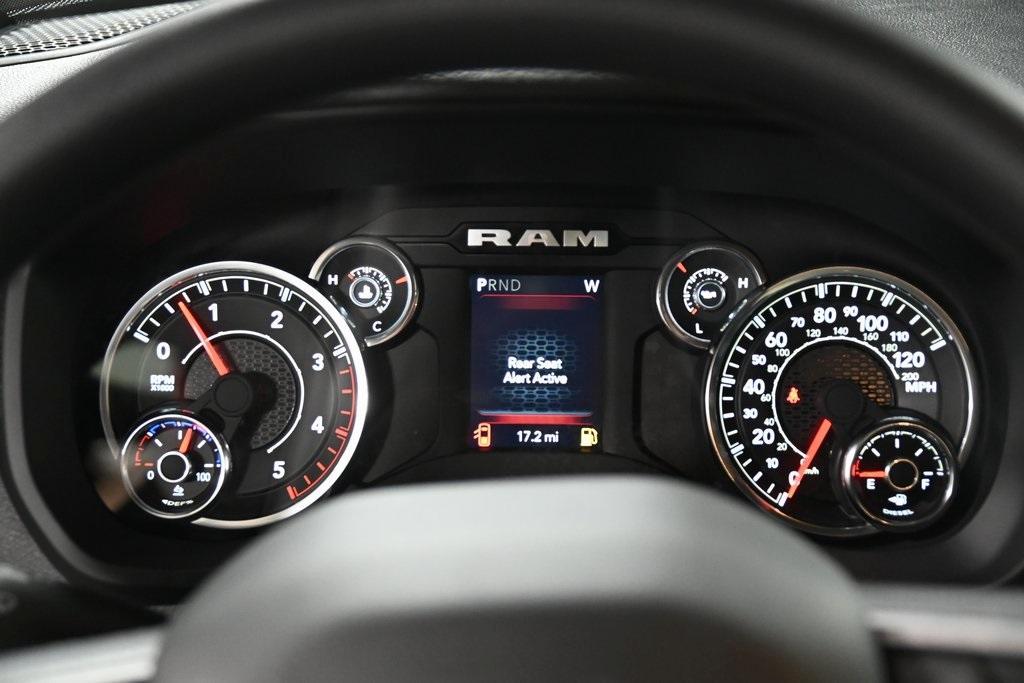 new 2024 Ram 2500 car, priced at $62,983