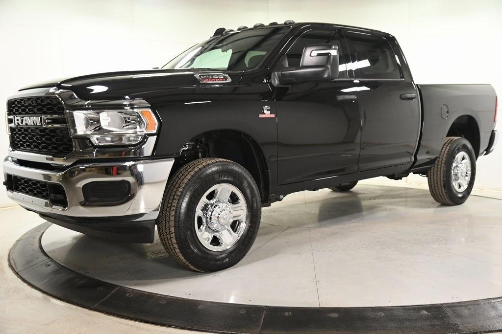 new 2024 Ram 2500 car, priced at $62,983